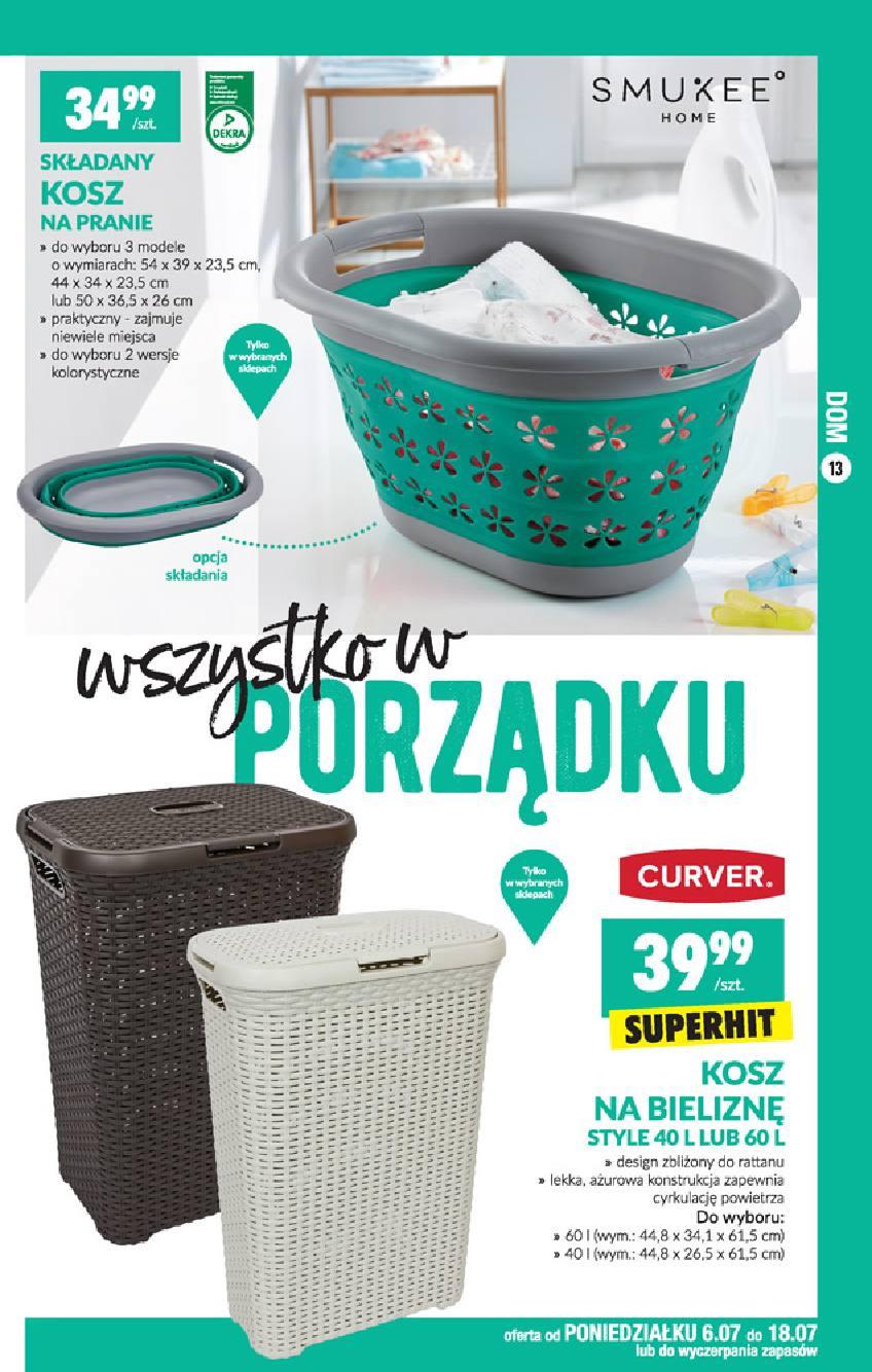 Gazetka promocyjna Biedronka str. 13