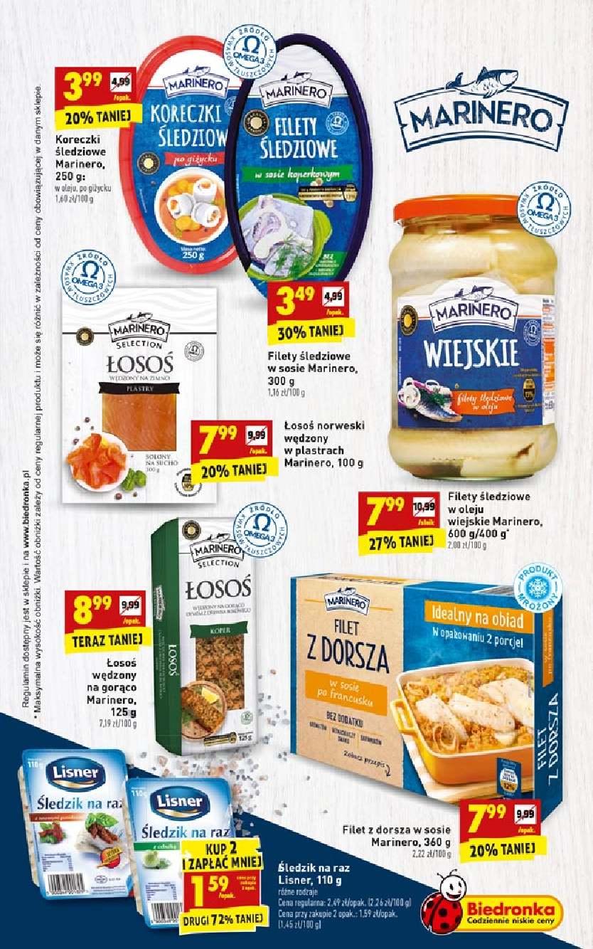 Gazetka promocyjna Biedronka str. 17
