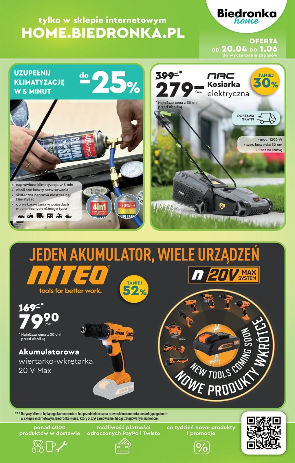 Gazetka promocyjna Biedronka str. 41