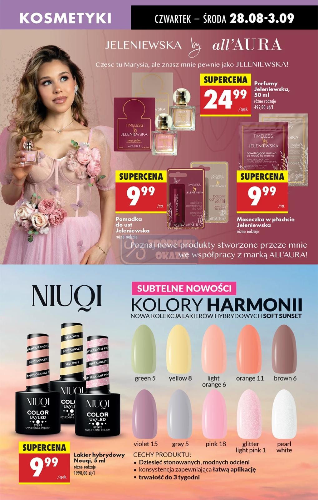 Gazetka promocyjna Biedronka str. 65