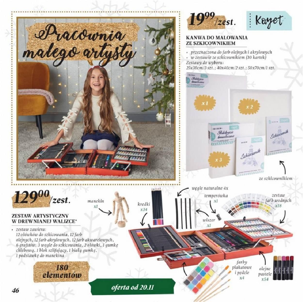 Gazetka promocyjna Biedronka str. 46