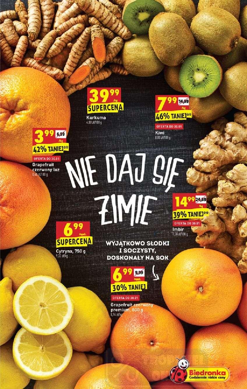 Gazetka promocyjna Biedronka str. 11