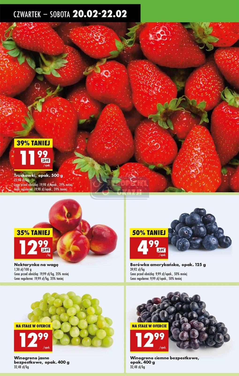 Gazetka promocyjna Biedronka str. 27