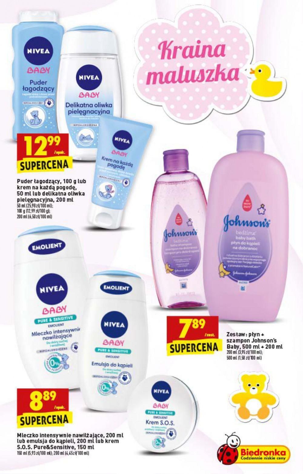 Gazetka promocyjna Biedronka str. 9