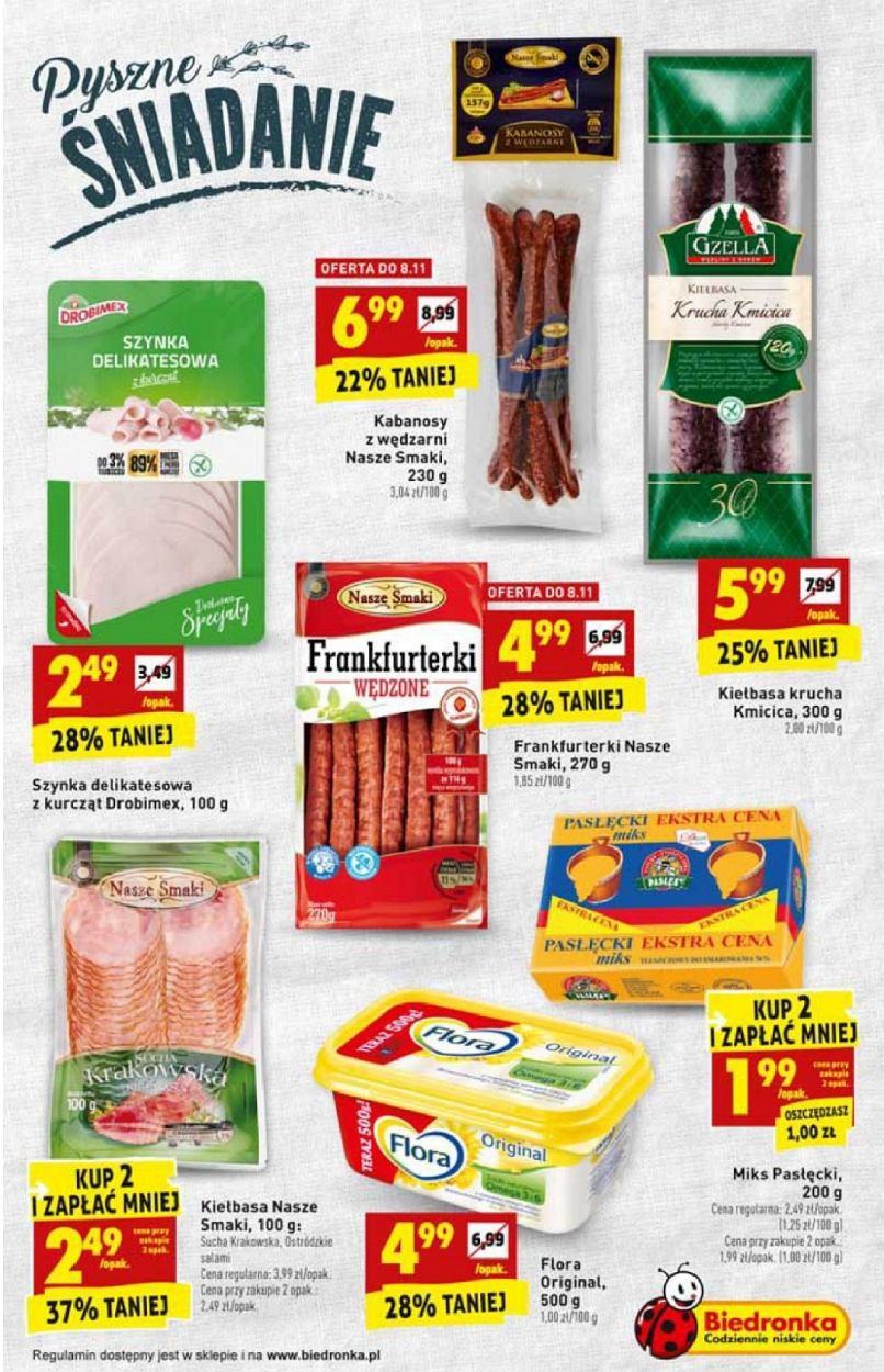 Gazetka promocyjna Biedronka str. 15