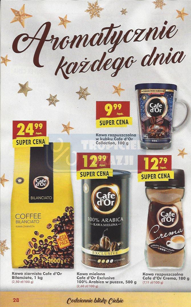 Gazetka promocyjna Biedronka str. 28