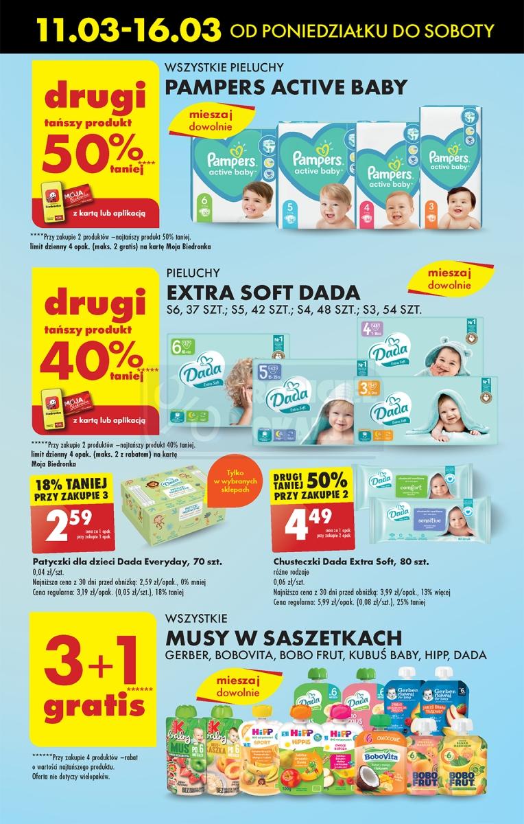 Gazetka promocyjna Biedronka str. 45