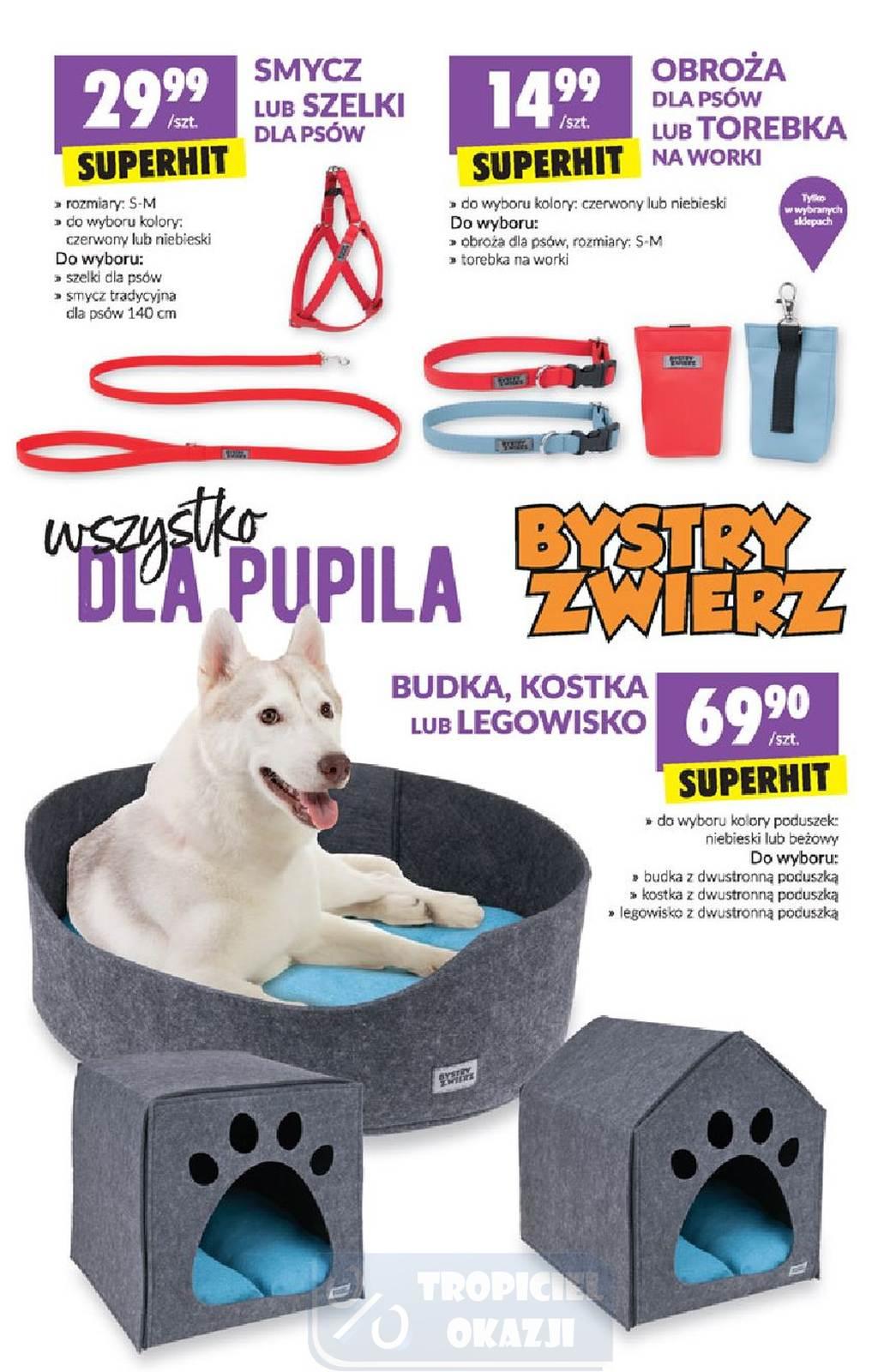 Gazetka promocyjna Biedronka str. 14