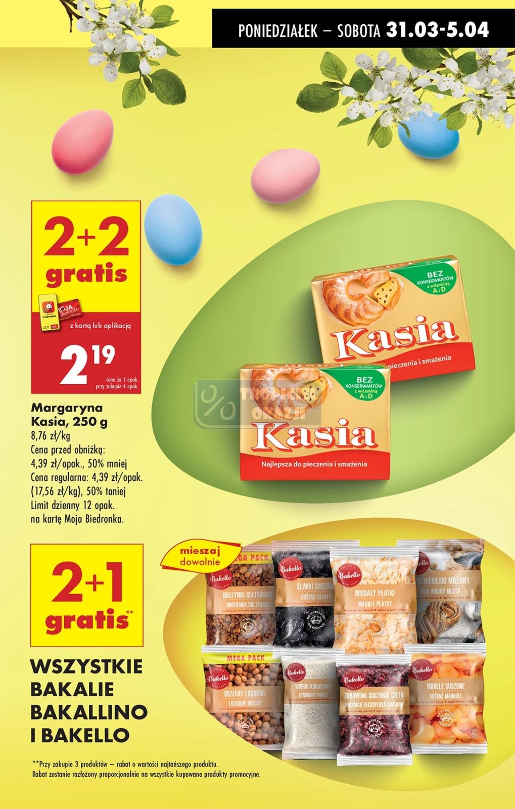 Gazetka promocyjna Biedronka str. 11