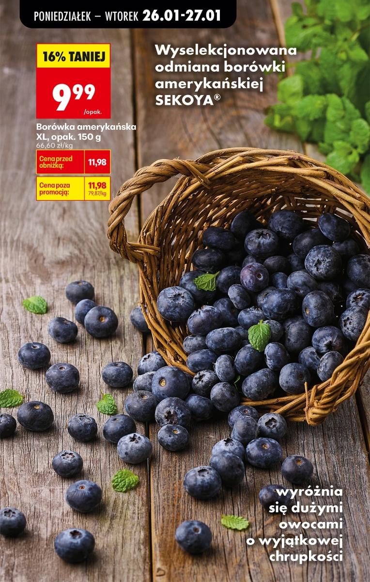 Gazetka promocyjna Biedronka str. 58