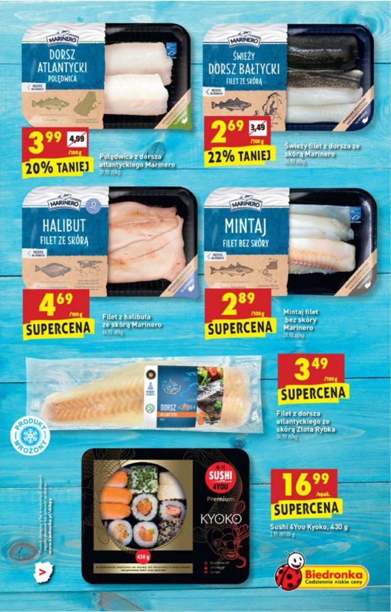 Gazetka promocyjna Biedronka str. 33