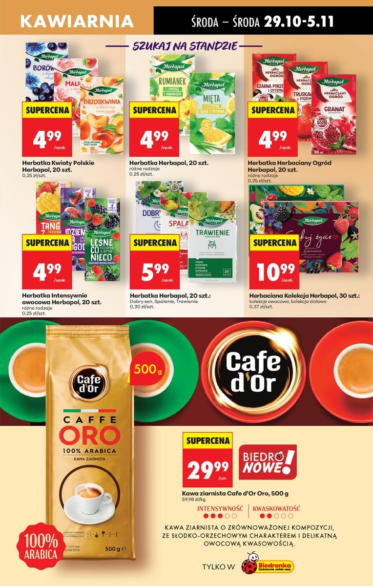 Gazetka promocyjna Biedronka str. 48