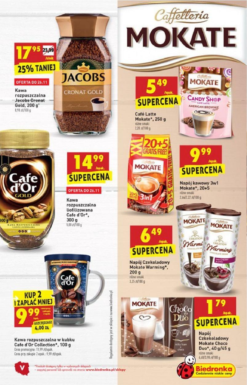 Gazetka promocyjna Biedronka str. 43