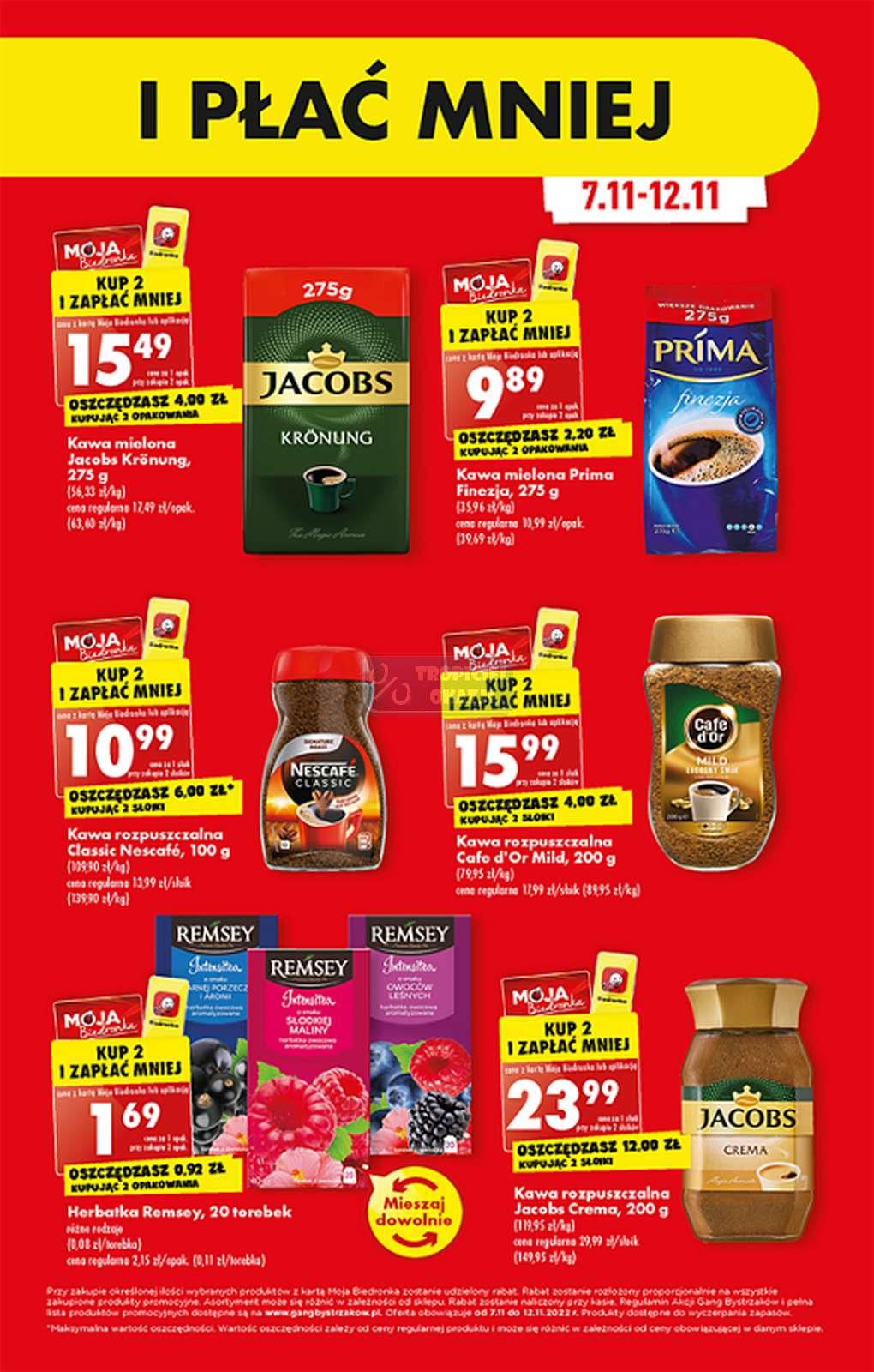 Gazetka promocyjna Biedronka str. 29