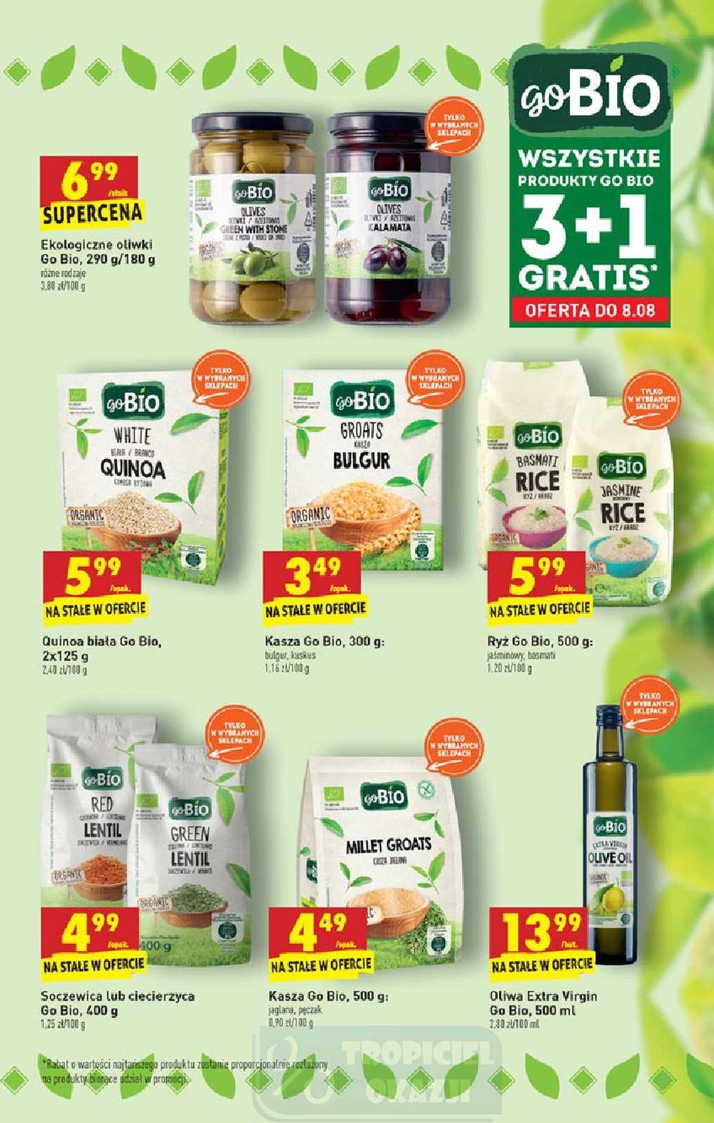 Gazetka promocyjna Biedronka str. 29