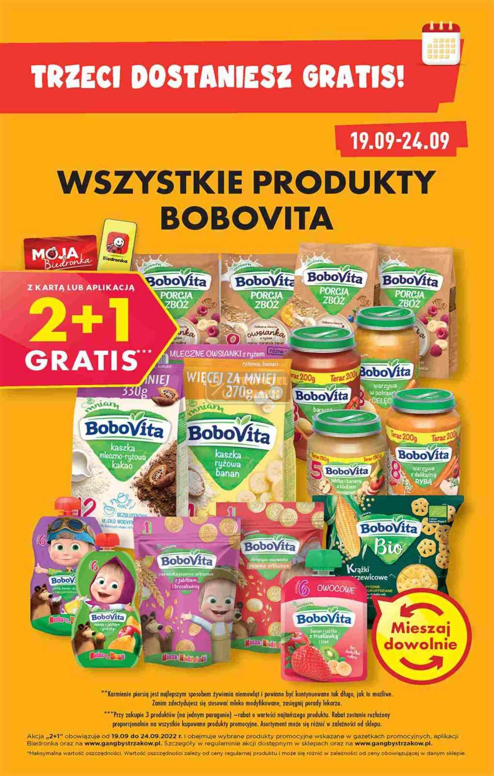 Gazetka promocyjna Biedronka str. 39