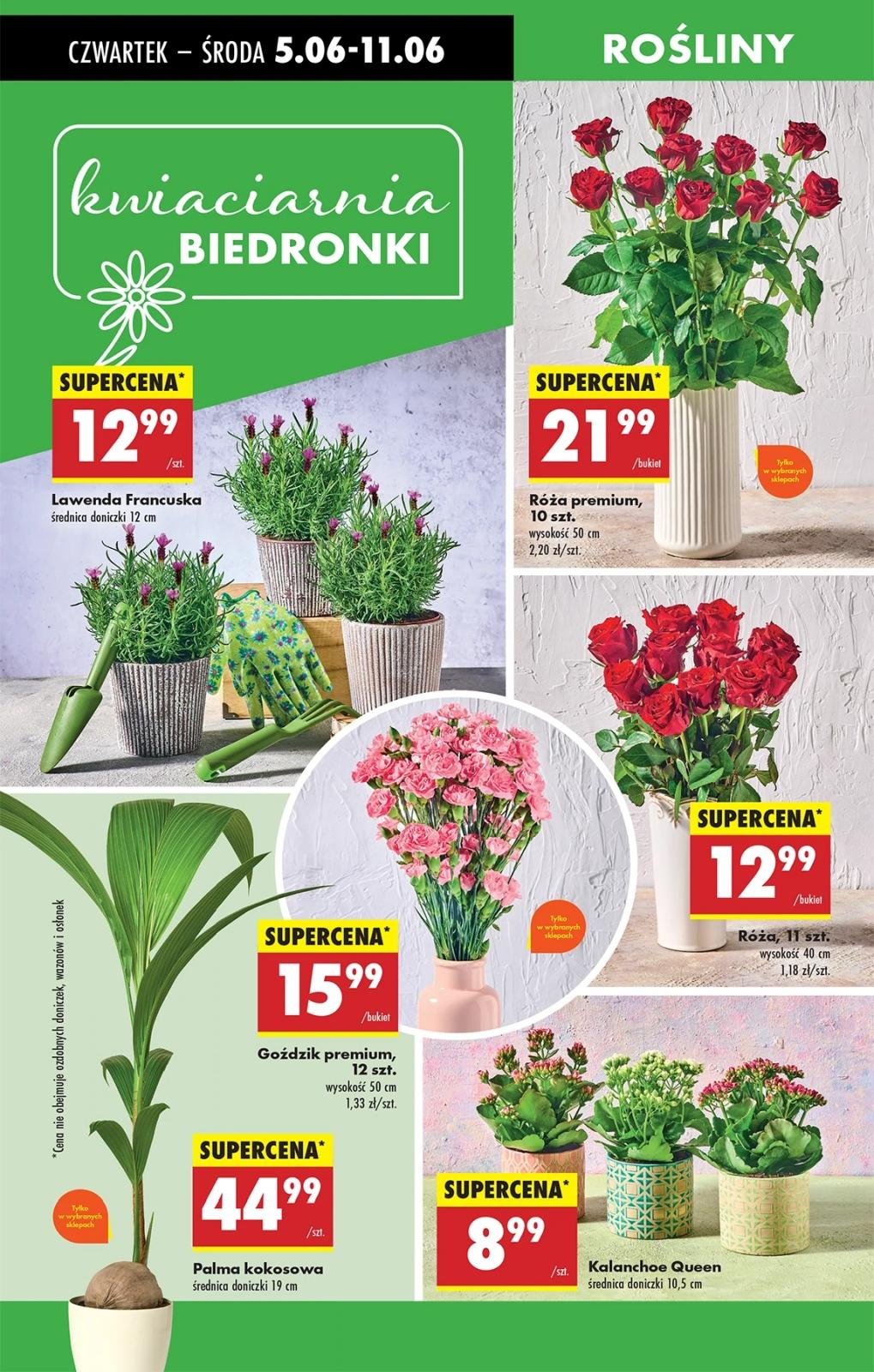Gazetka promocyjna Biedronka str. 64