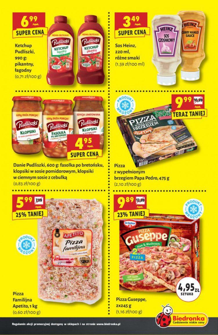 Gazetka promocyjna Biedronka str. 5