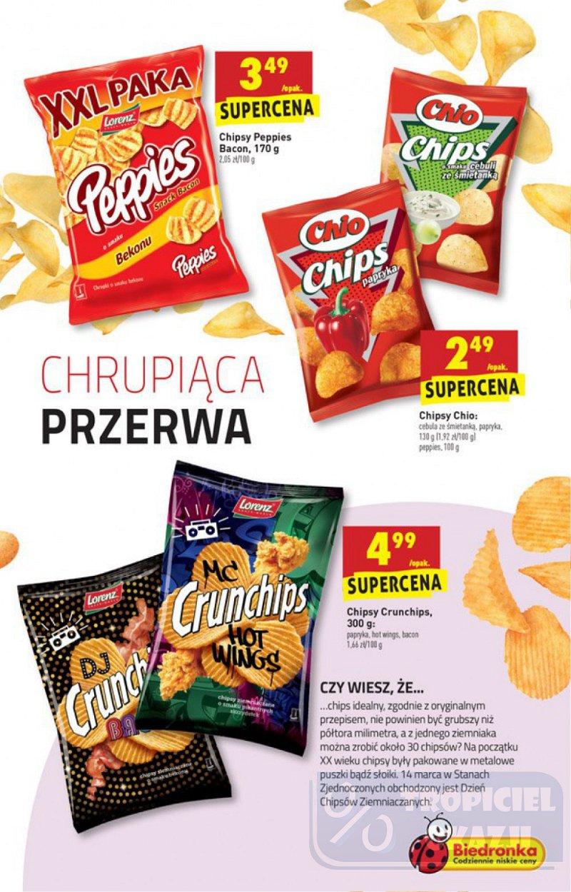 Gazetka promocyjna Biedronka str. 19