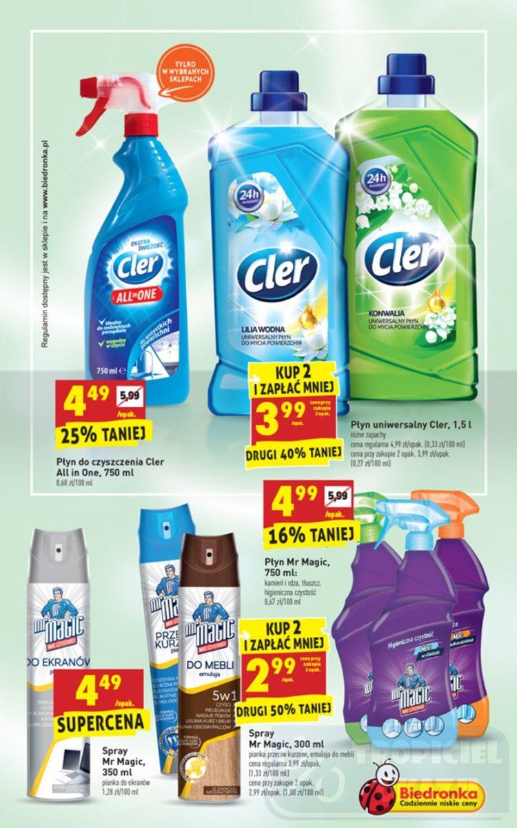 Gazetka promocyjna Biedronka str. 47