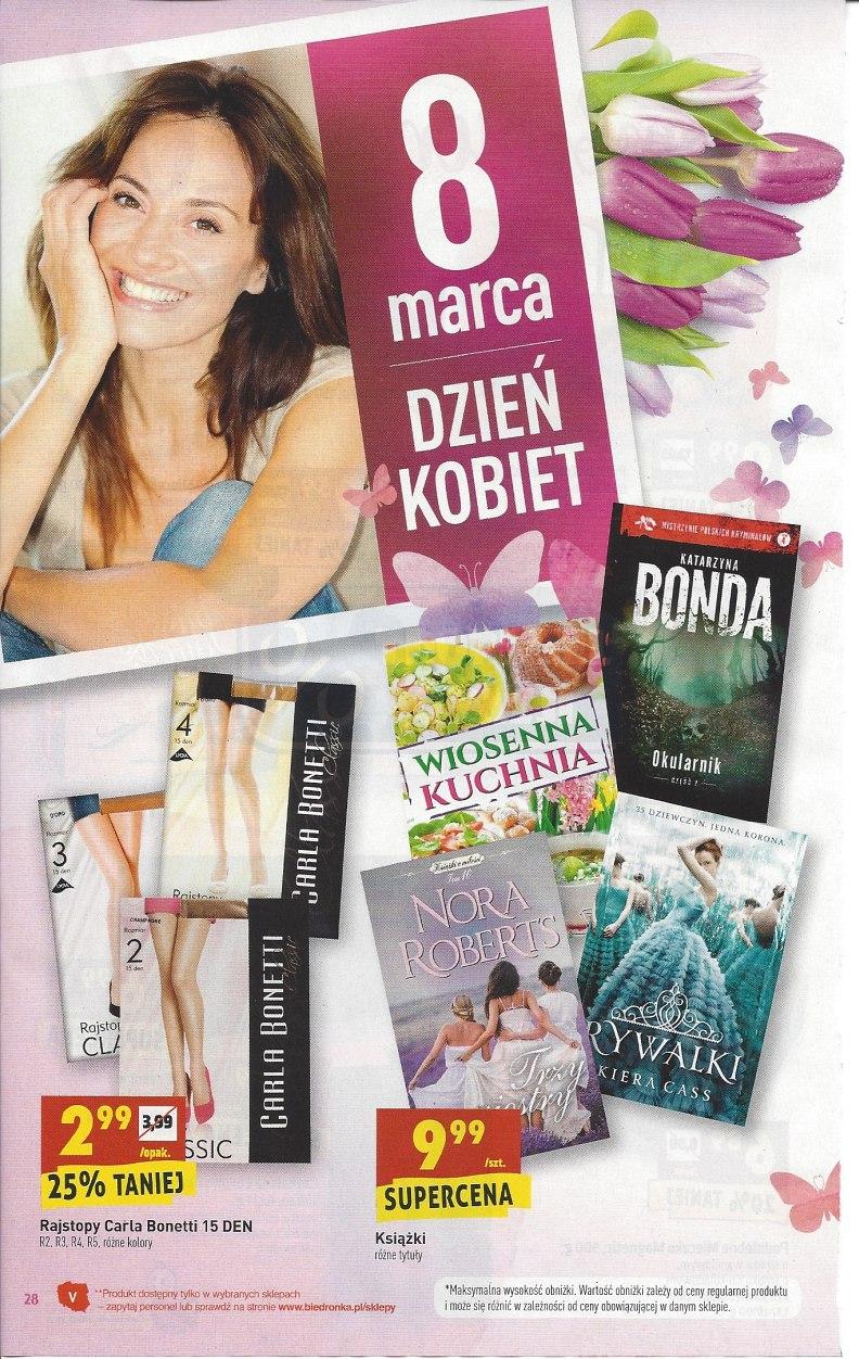 Gazetka promocyjna Biedronka str. 28