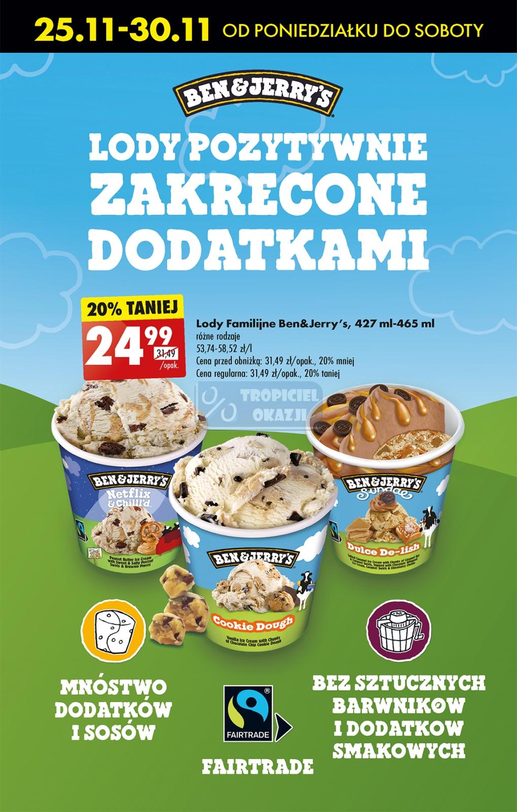 Gazetka promocyjna Biedronka str. 71