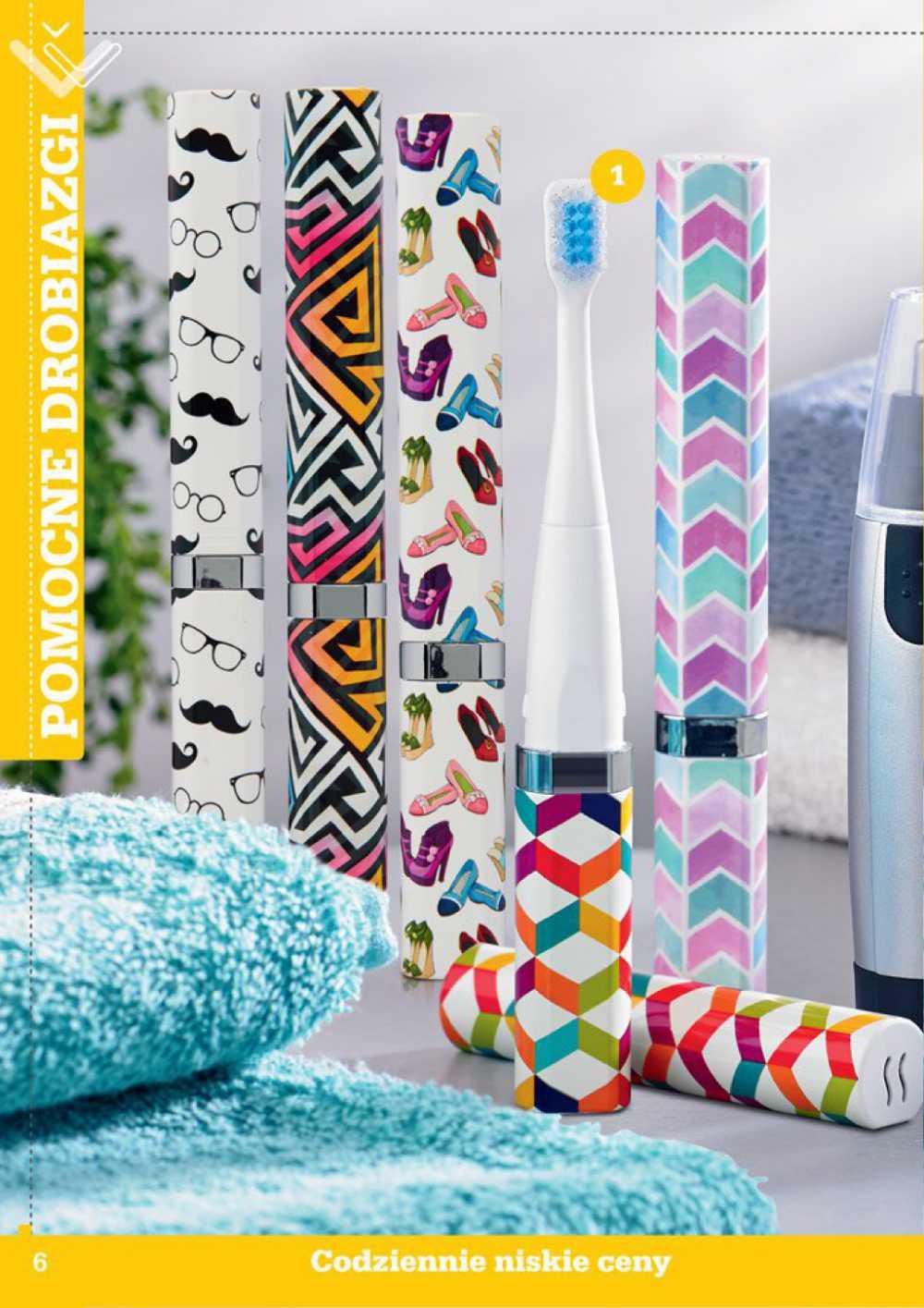 Gazetka promocyjna Biedronka str. 6