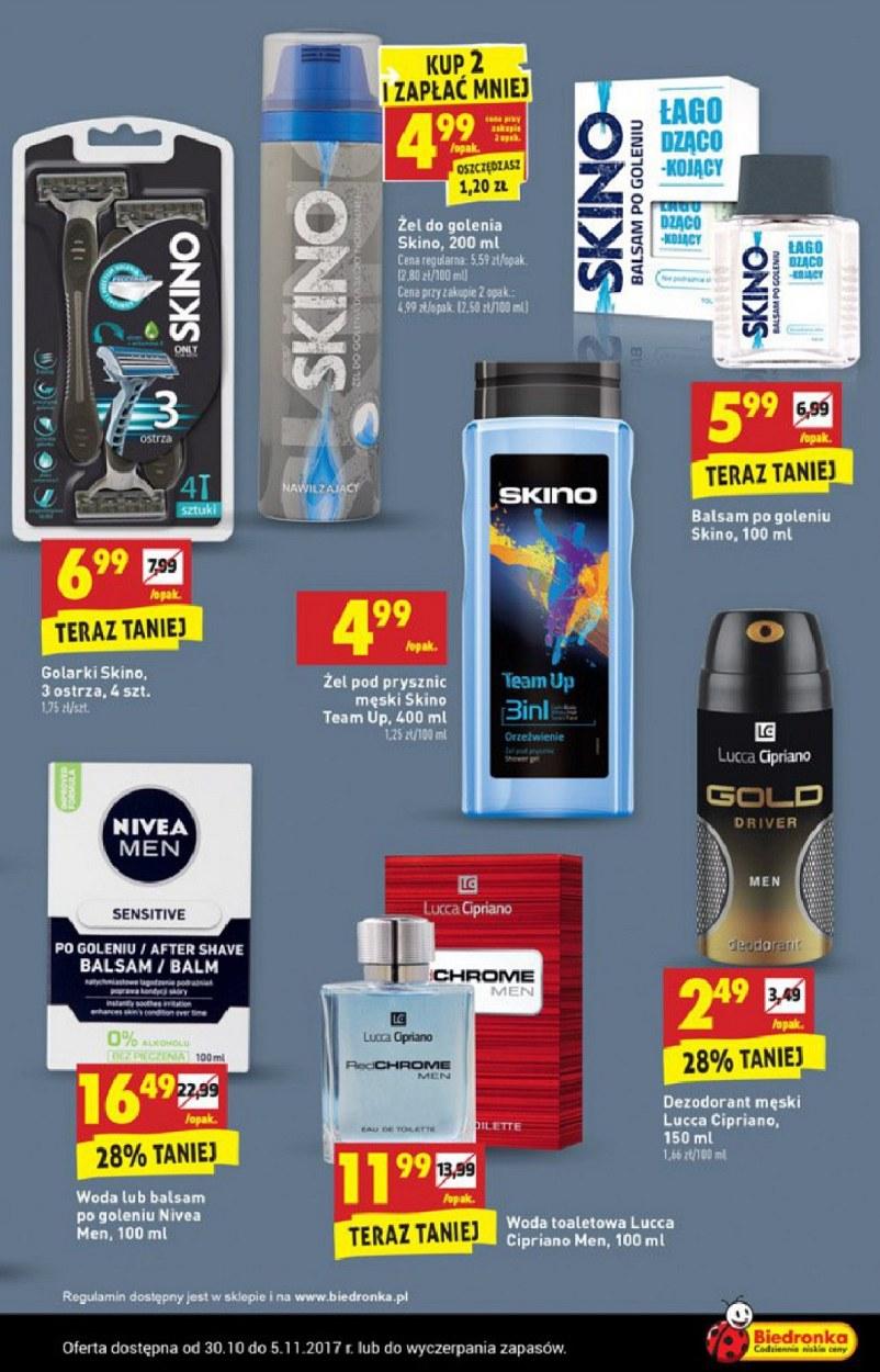 Gazetka promocyjna Biedronka str. 23