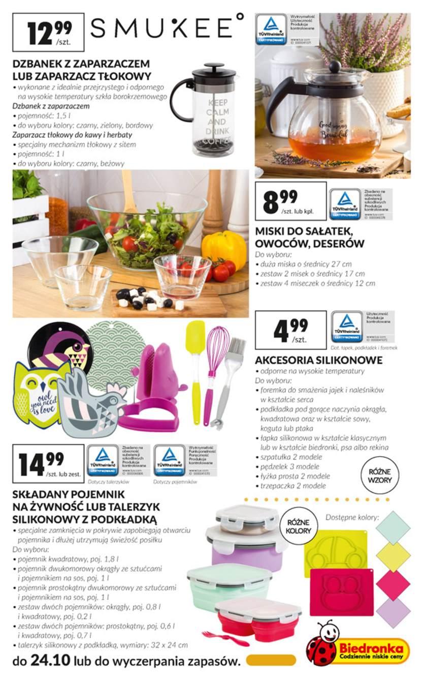 Gazetka promocyjna Biedronka str. 35