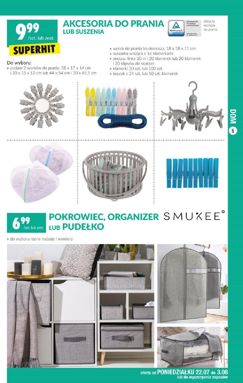 Gazetka promocyjna Biedronka str. 5