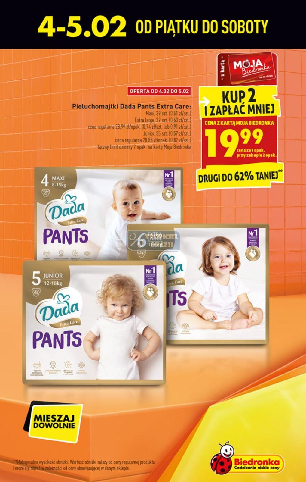 Gazetka promocyjna Biedronka str. 7