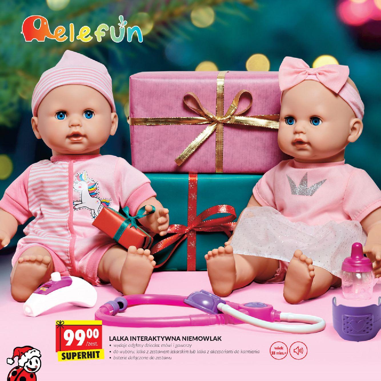 Gazetka promocyjna Biedronka str. 14