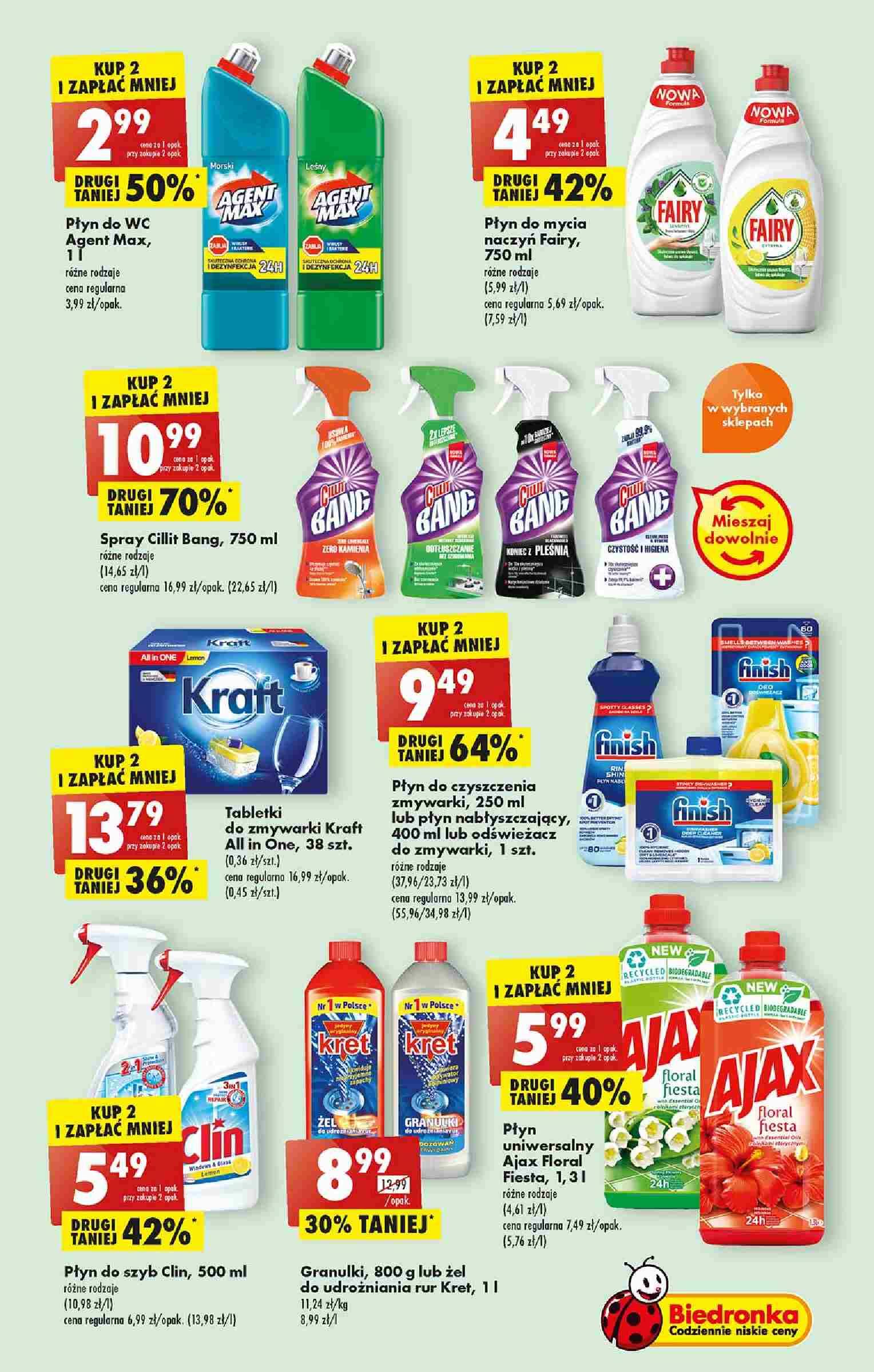 Gazetka promocyjna Biedronka str. 51