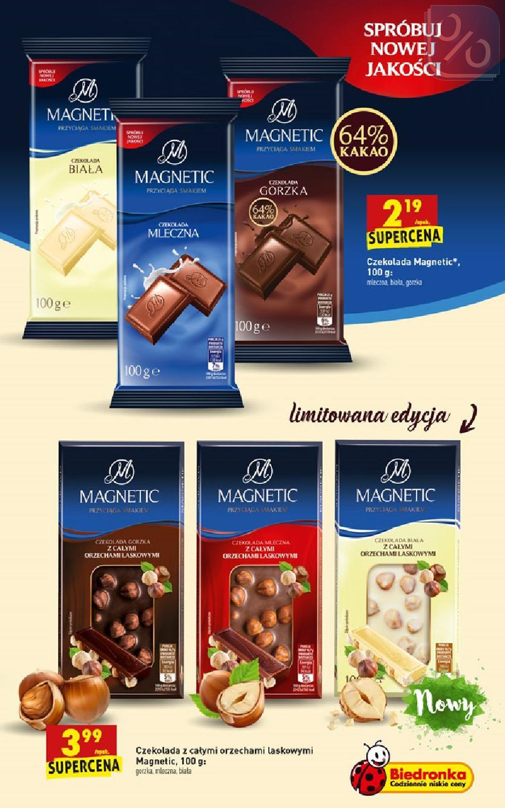 Gazetka promocyjna Biedronka str. 13