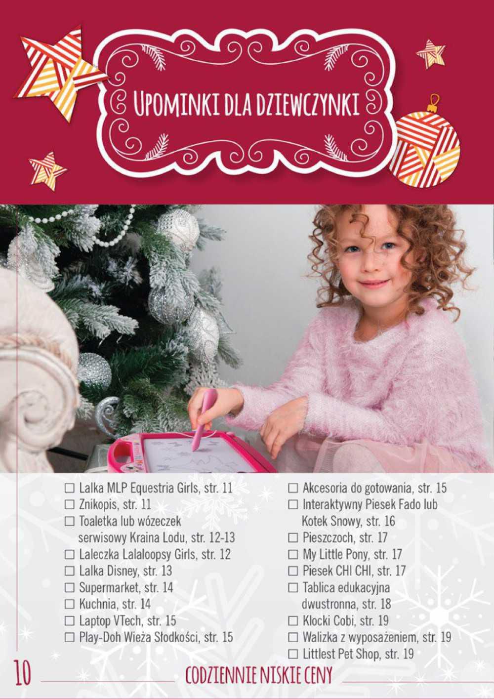 Gazetka promocyjna Biedronka str. 10