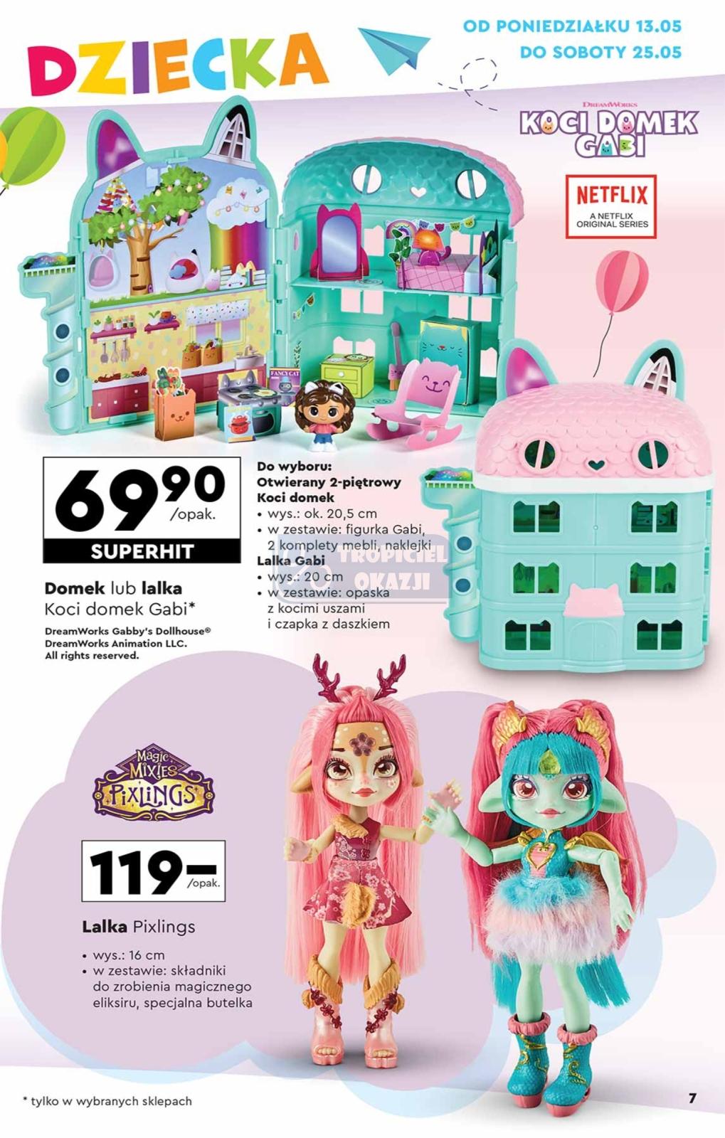 Gazetka promocyjna Biedronka str. 7