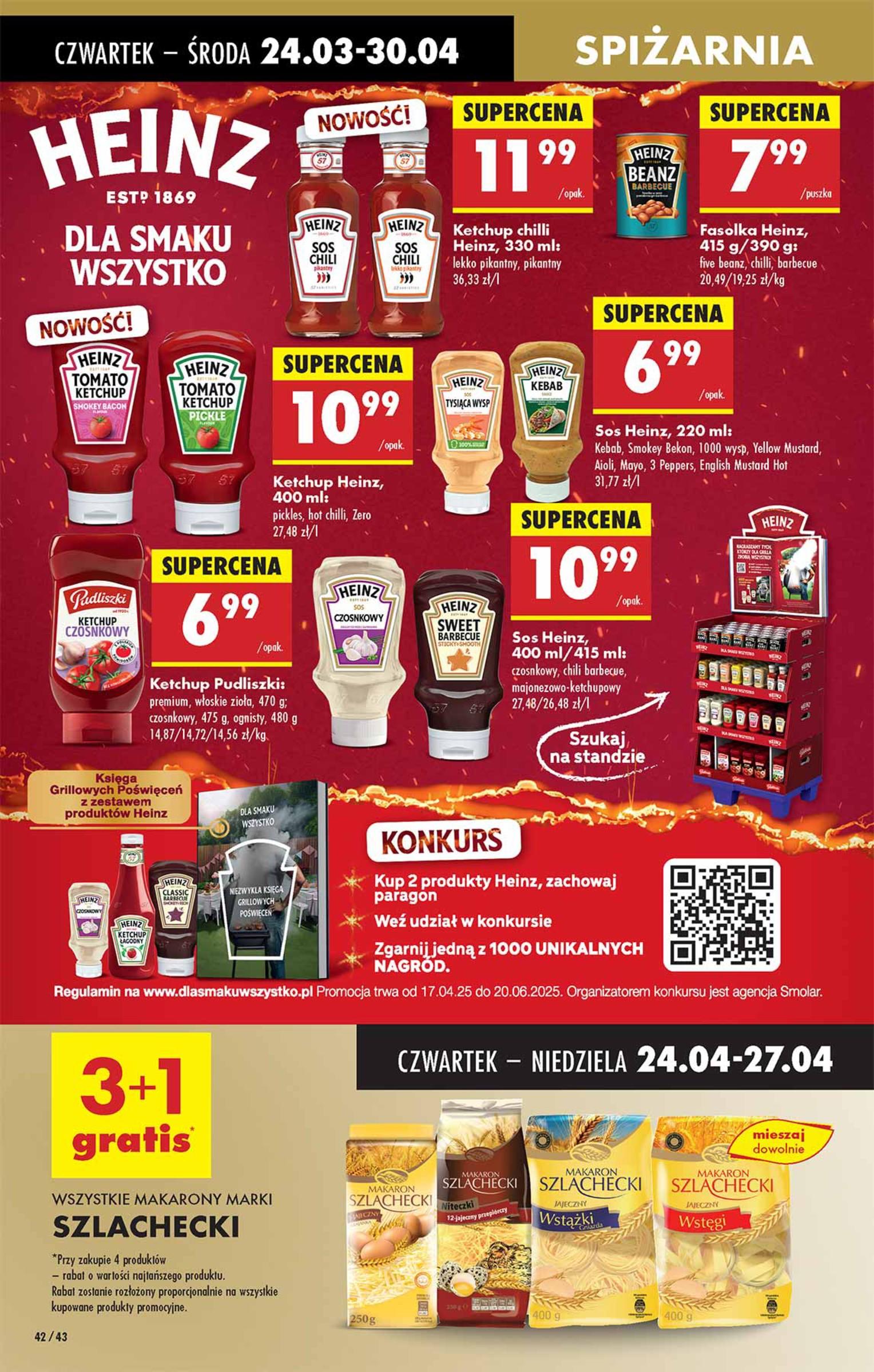 Gazetka promocyjna Biedronka str. 41