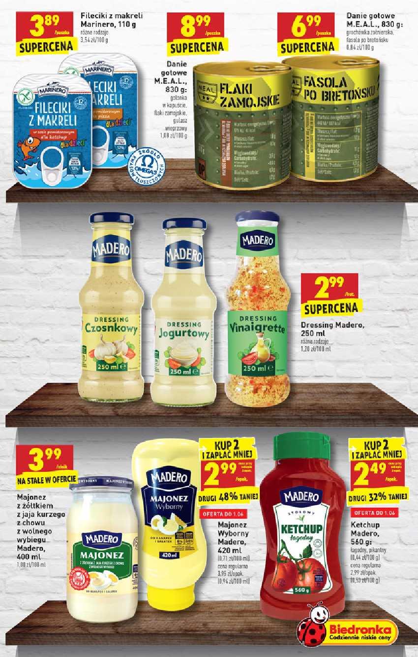 Gazetka promocyjna Biedronka str. 45