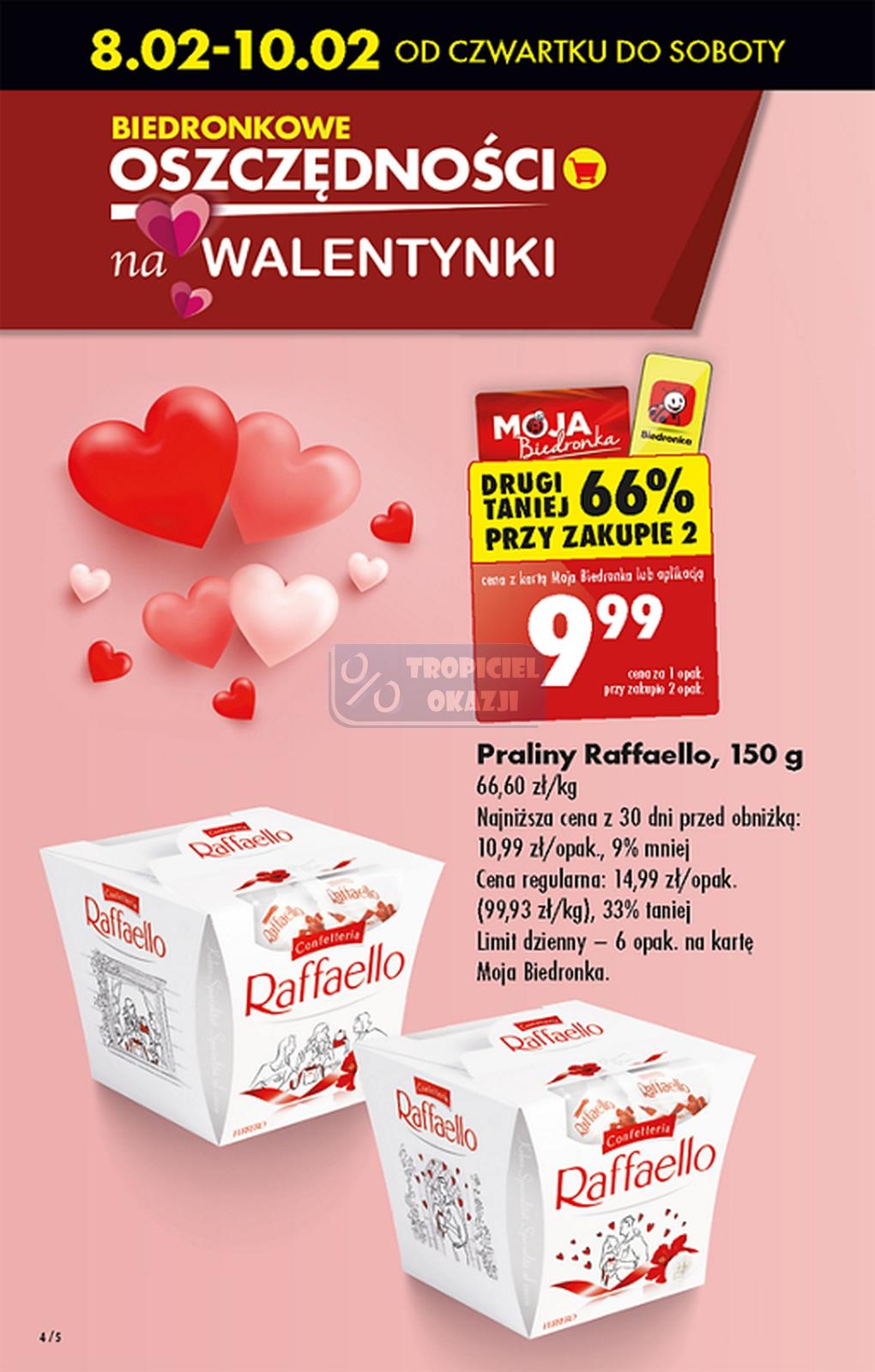 Gazetka promocyjna Biedronka str. 4