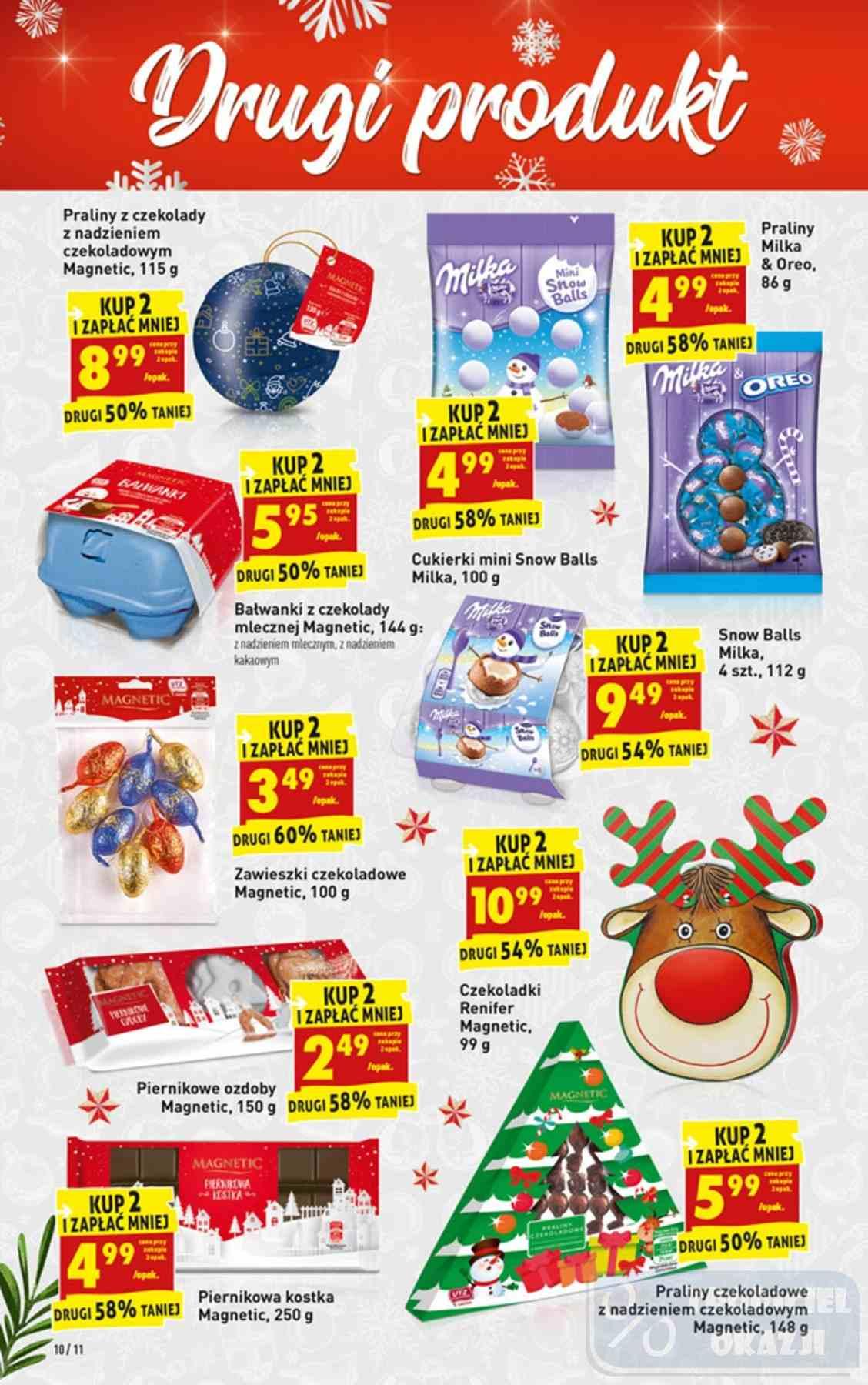 Gazetka promocyjna Biedronka str. 10