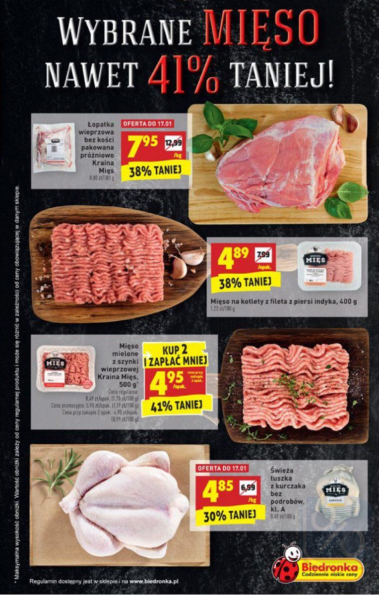 Gazetka promocyjna Biedronka str. 9