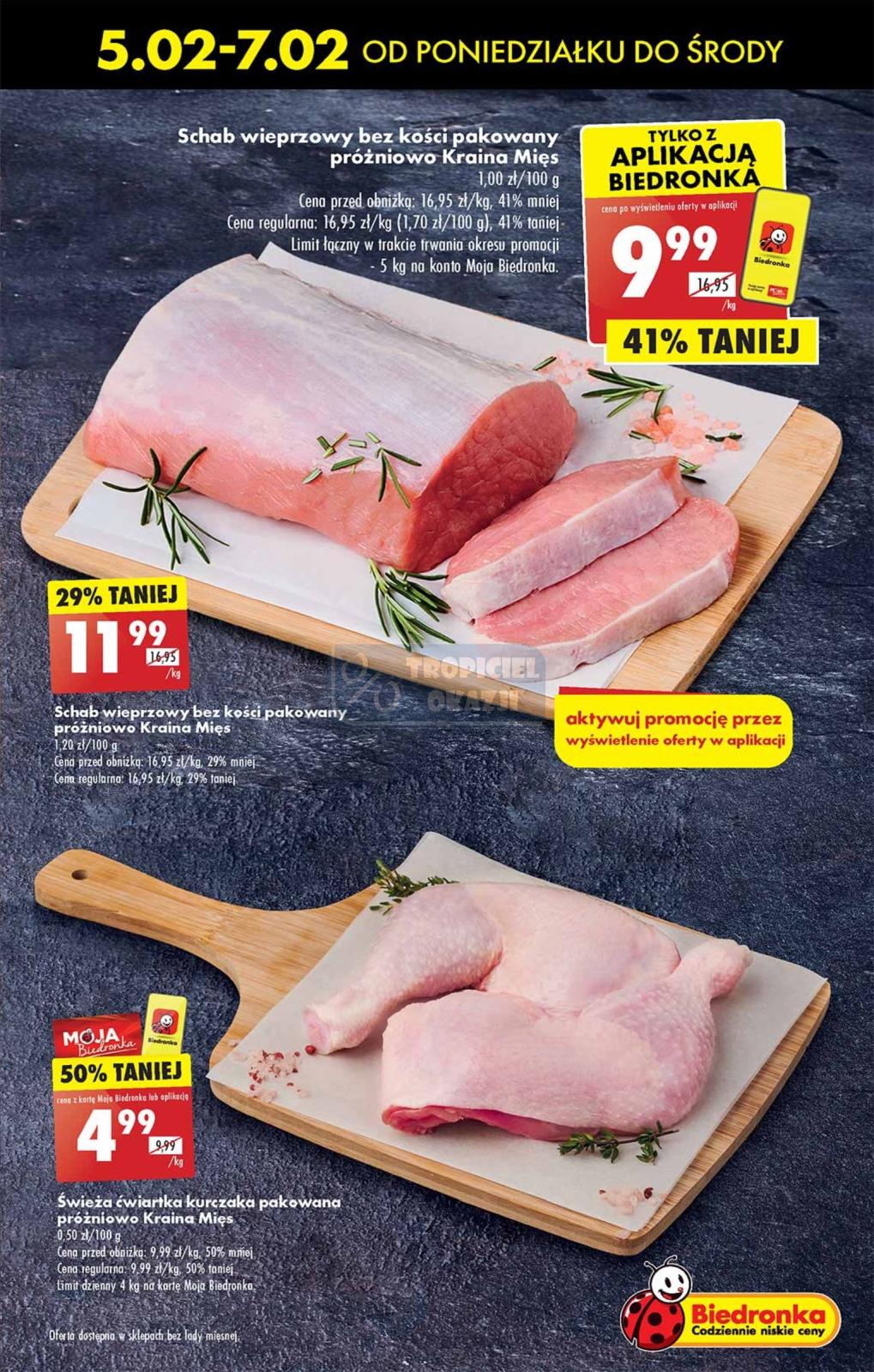 Gazetka promocyjna Biedronka str. 27