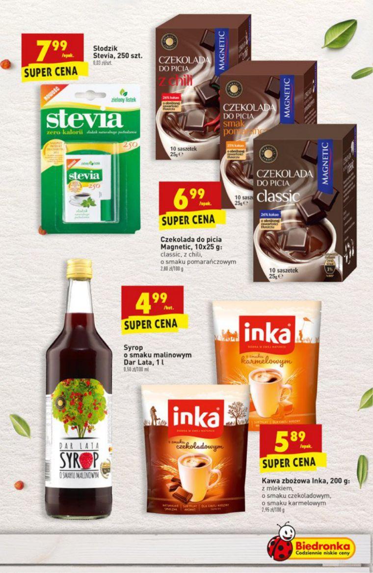 Gazetka promocyjna Biedronka str. 15