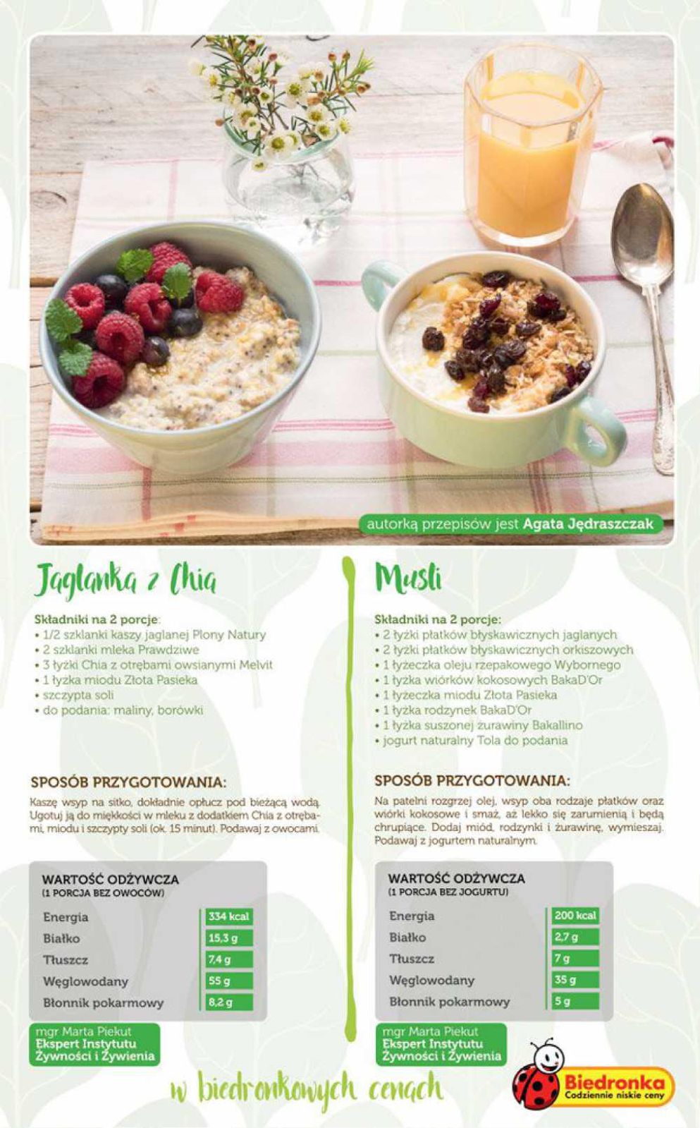 Gazetka promocyjna Biedronka str. 15