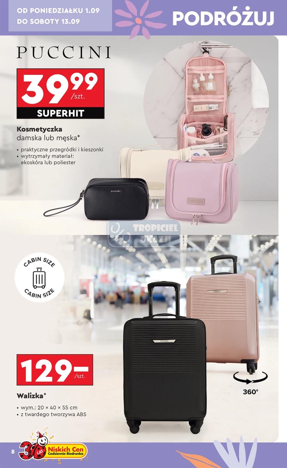 Gazetka promocyjna Biedronka str. 10