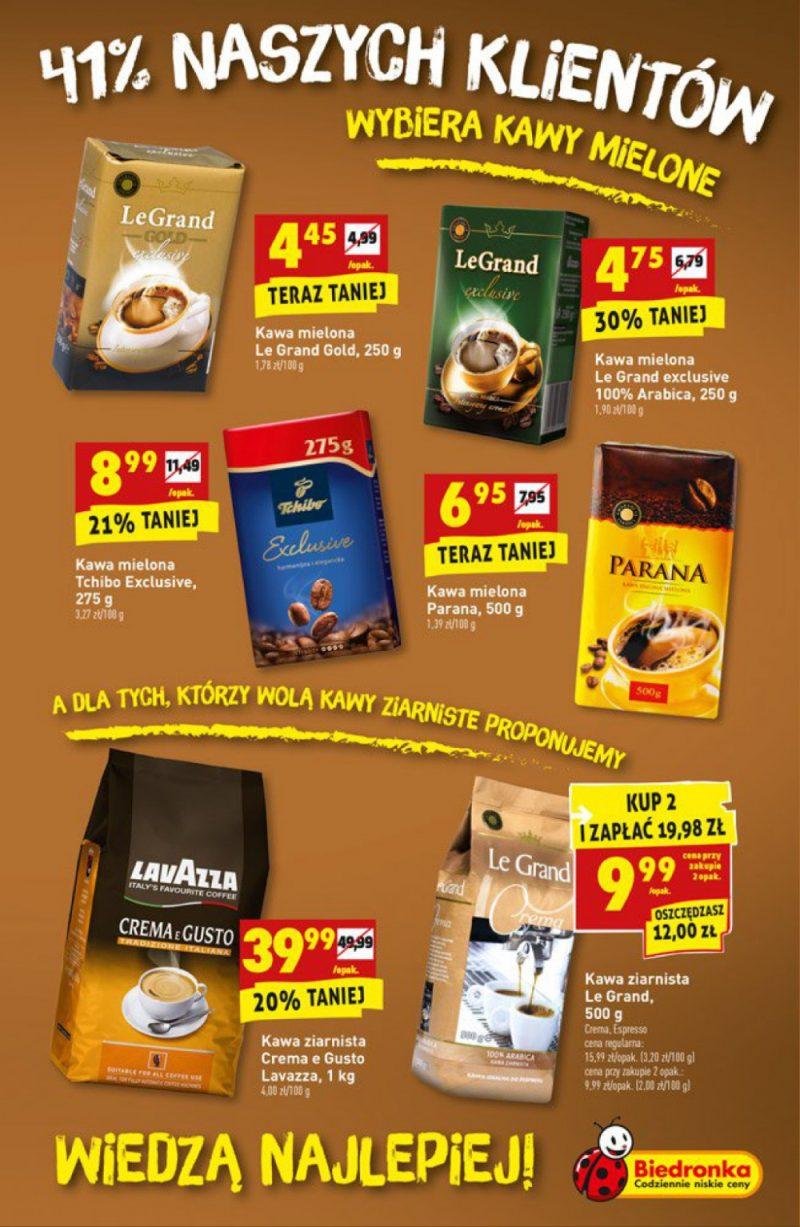 Gazetka promocyjna Biedronka str. 5