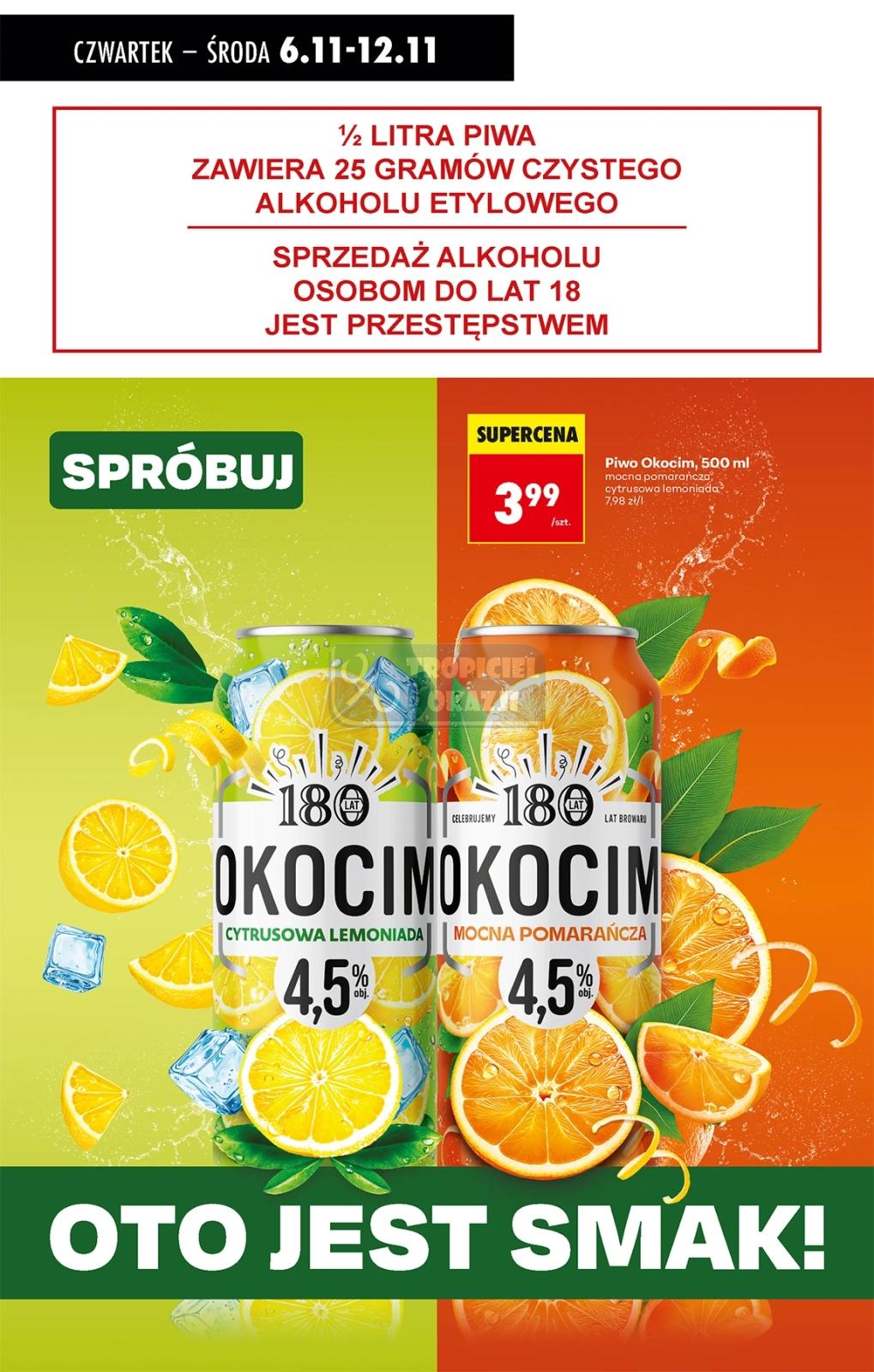 Gazetka promocyjna Biedronka str. 60
