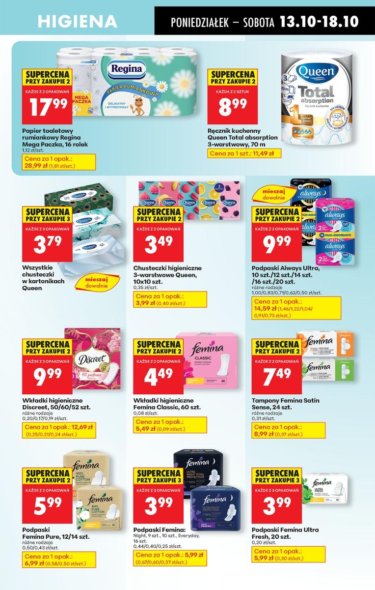 Gazetka promocyjna Biedronka str. 56