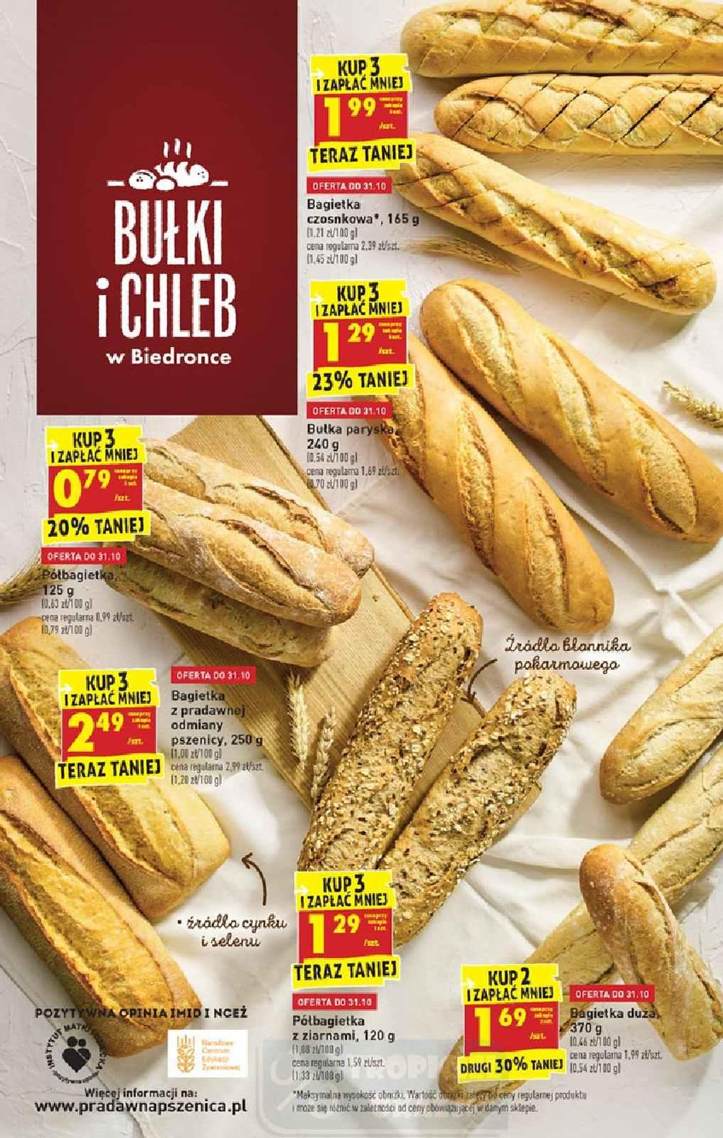 Gazetka promocyjna Biedronka str. 25