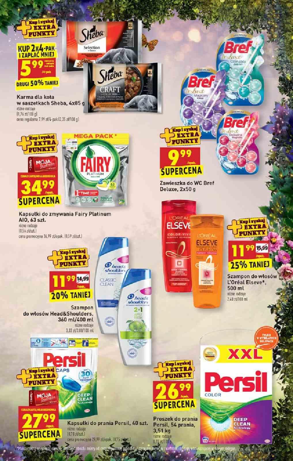 Gazetka promocyjna Biedronka str. 9